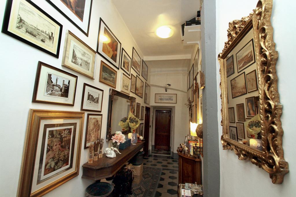 Condotta House B&B Florence Extérieur photo