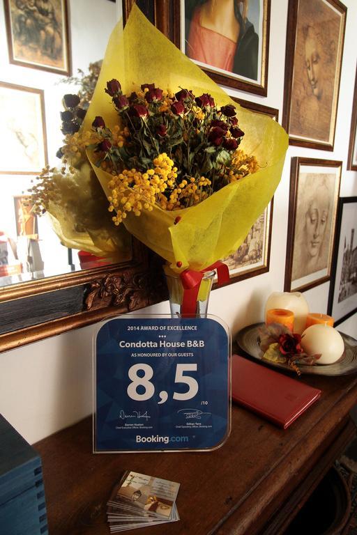 Condotta House B&B Florence Extérieur photo