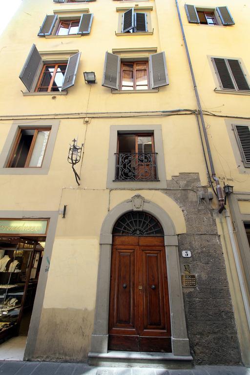 Condotta House B&B Florence Extérieur photo