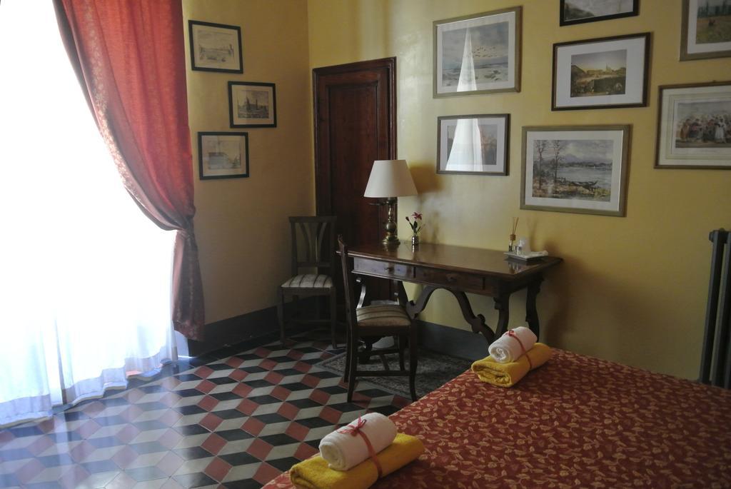 Condotta House B&B Florence Extérieur photo