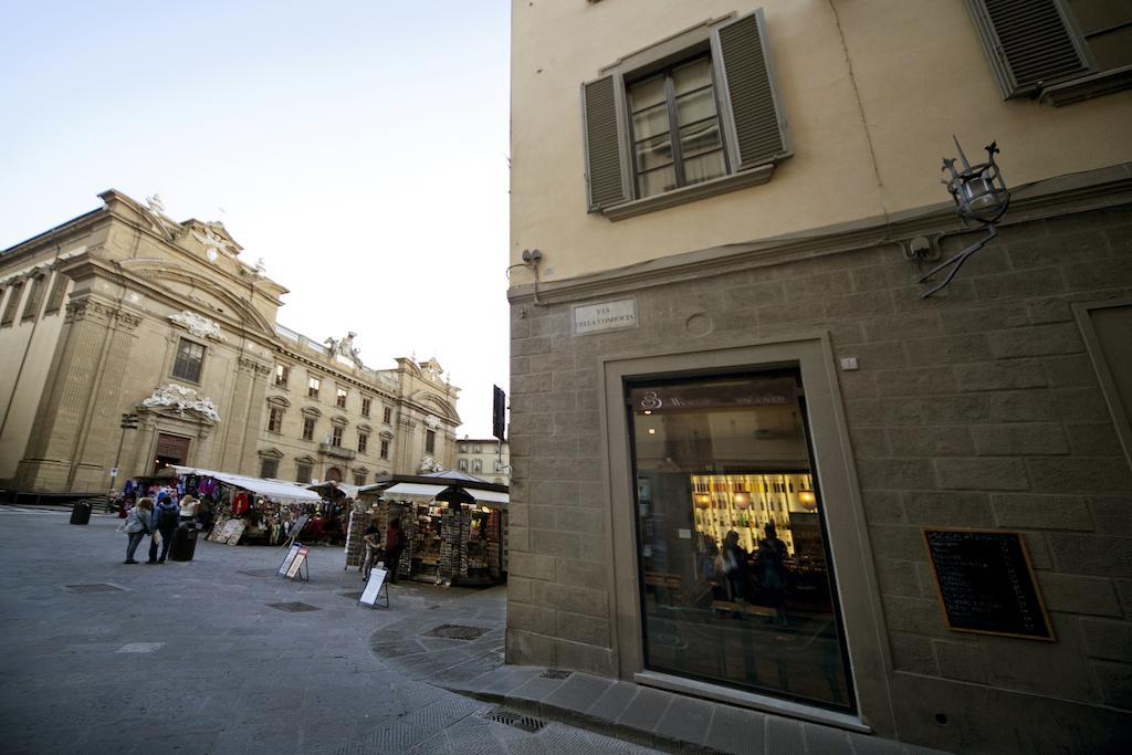Condotta House B&B Florence Extérieur photo