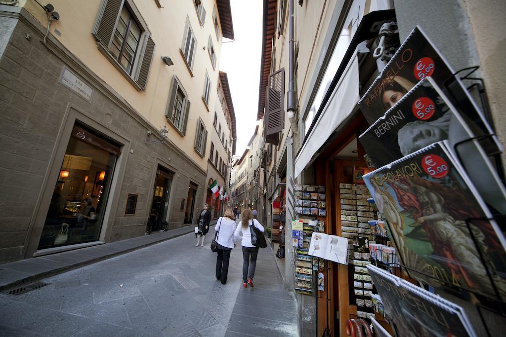 Condotta House B&B Florence Extérieur photo
